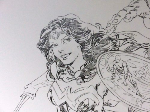 Wonder Woman - DC Rebirth