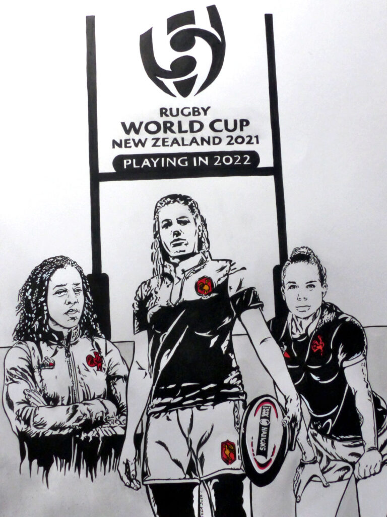 Rugby World Cup 2021