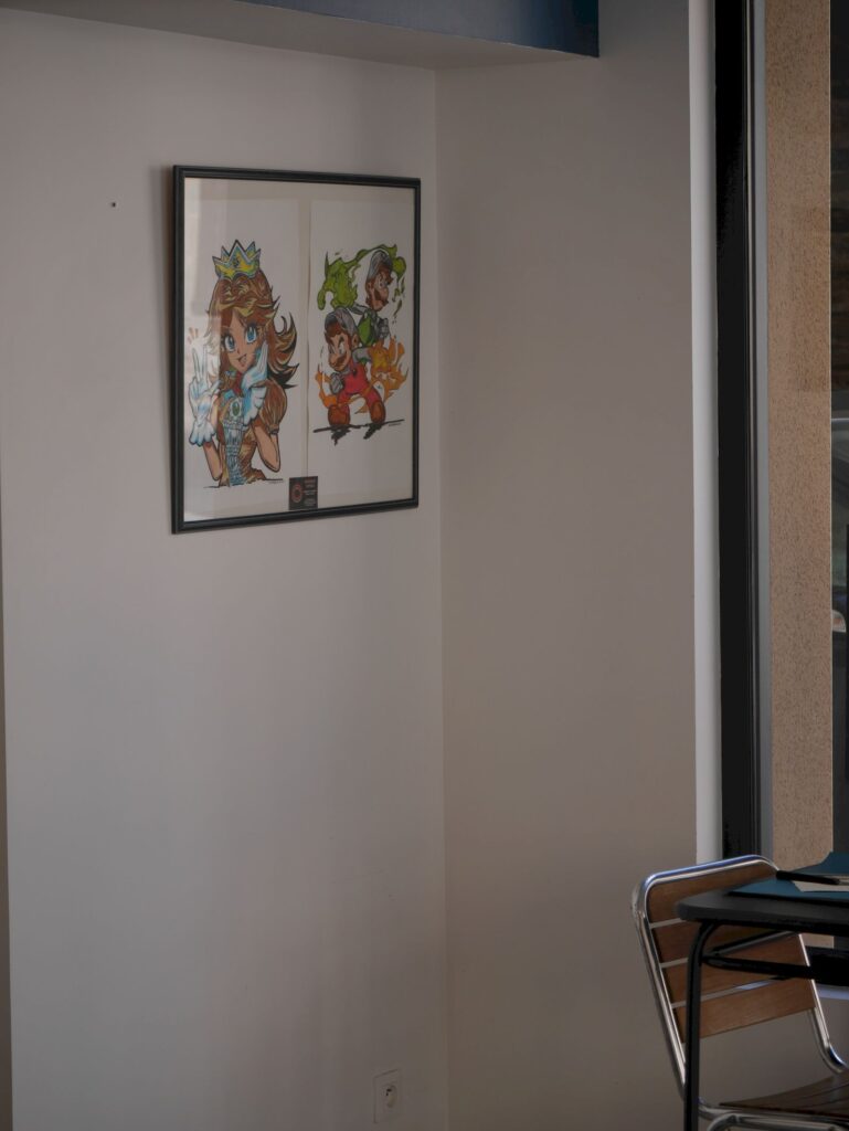 Exposition à L'Esquisse